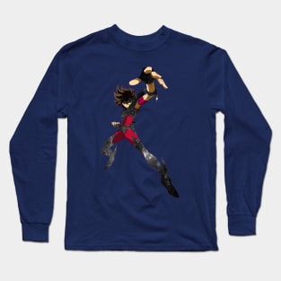 Pegasus Seiya Long Sleeve T-Shirt